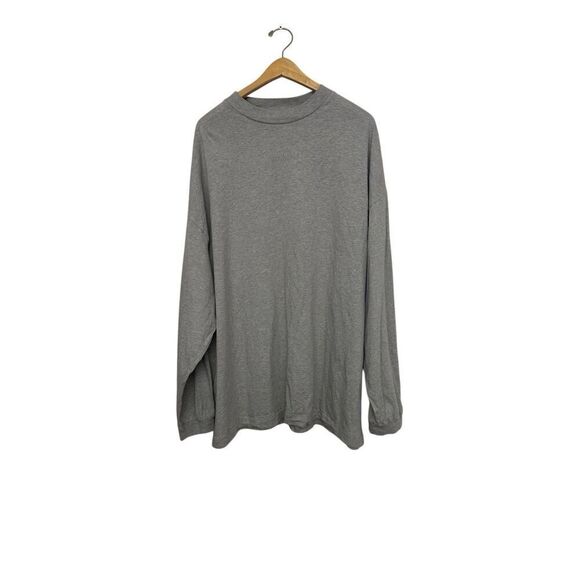 FEAR OF GOD ESSENTIALS Big & Tall Crewneck Sweatshirt Size: L - Picture 1 of 7